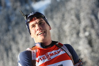 Illustration for article titled Biathlon Update: Burke Moves Up To Tenth Place In World Cup